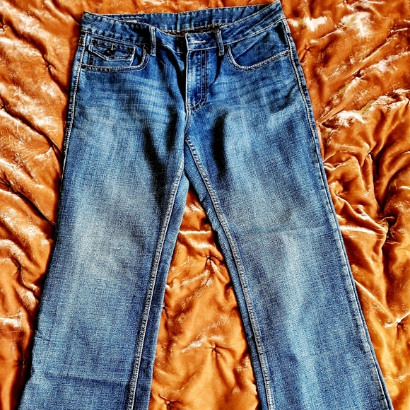 Buffalo Men's Jeans 34/30 - Picture 2 of 3